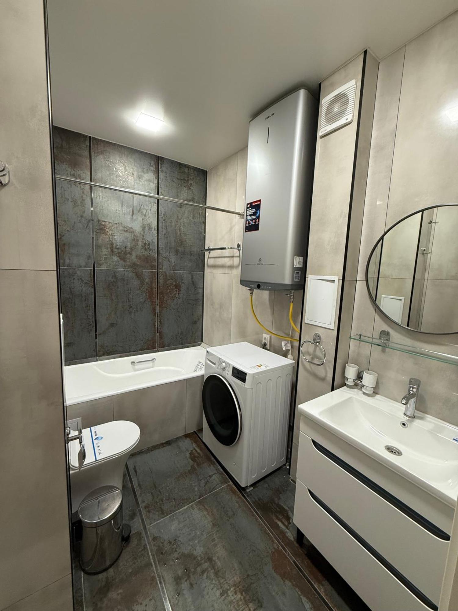 Apartment Tashkent Hotel Center 2 Bedrooms Exterior photo